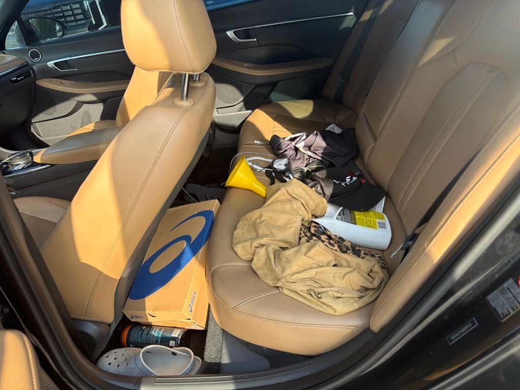 2021 Hyundai Sonata Limited