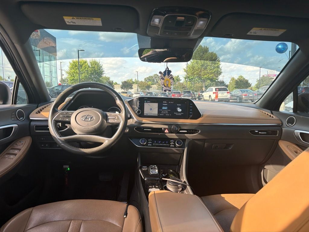 2021 Hyundai Sonata Limited