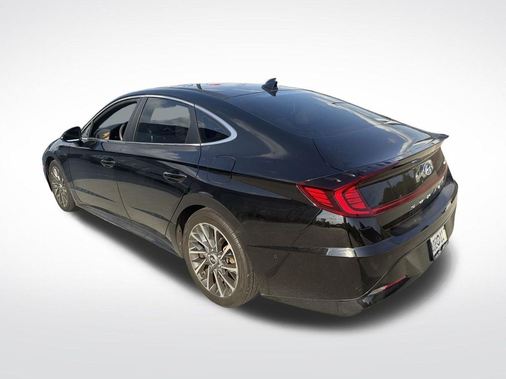 2021 Hyundai Sonata Limited