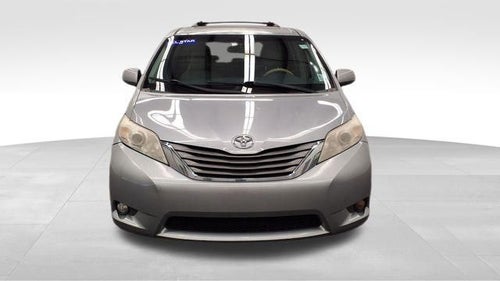 2011 Toyota Sienna Base