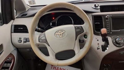 2011 Toyota Sienna Base