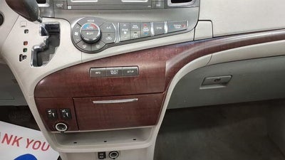 2011 Toyota Sienna Base