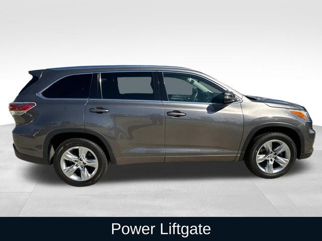 2015 Toyota Highlander Limited