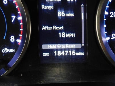 2017 Toyota Highlander LE