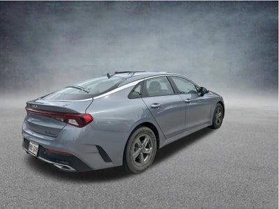 2022 Kia K5 LXS