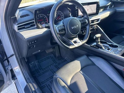 2023 Kia K5 GT-Line