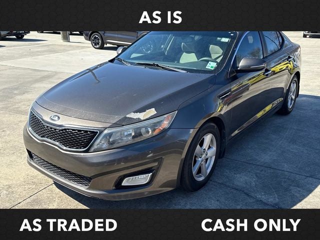 2014 Kia Optima LX
