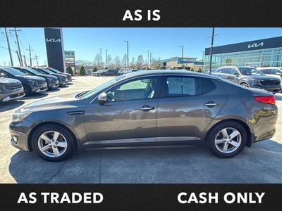 2014 Kia Optima LX