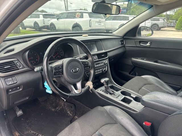 2018 Kia Optima S