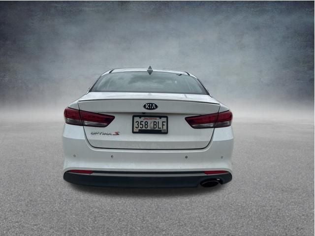 2018 Kia Optima S