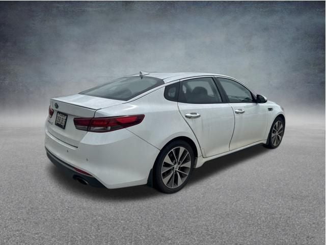2018 Kia Optima S