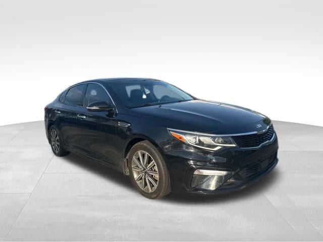 2020 Kia Optima EX Premium Turbo
