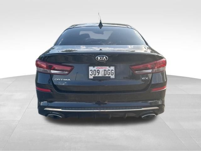 2020 Kia Optima EX Premium Turbo