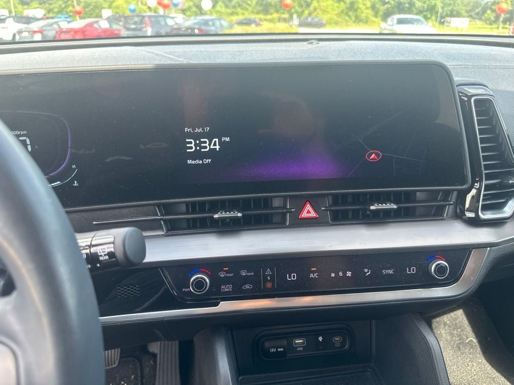 2023 Kia Sportage EX