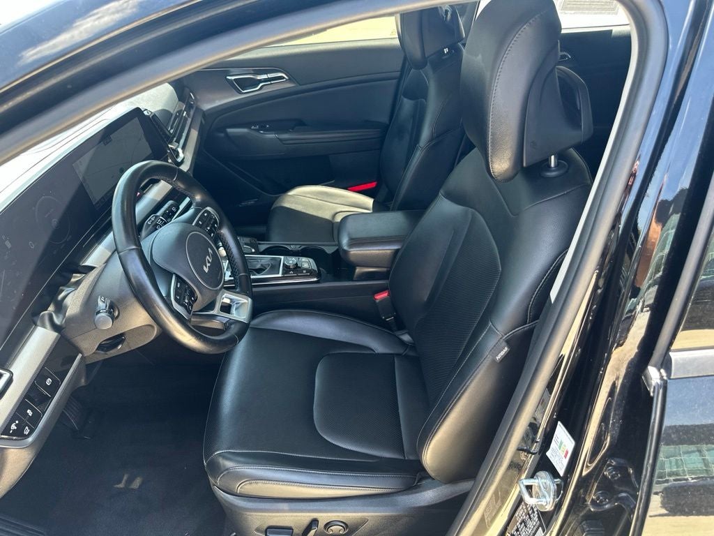 2023 Kia Sportage SX