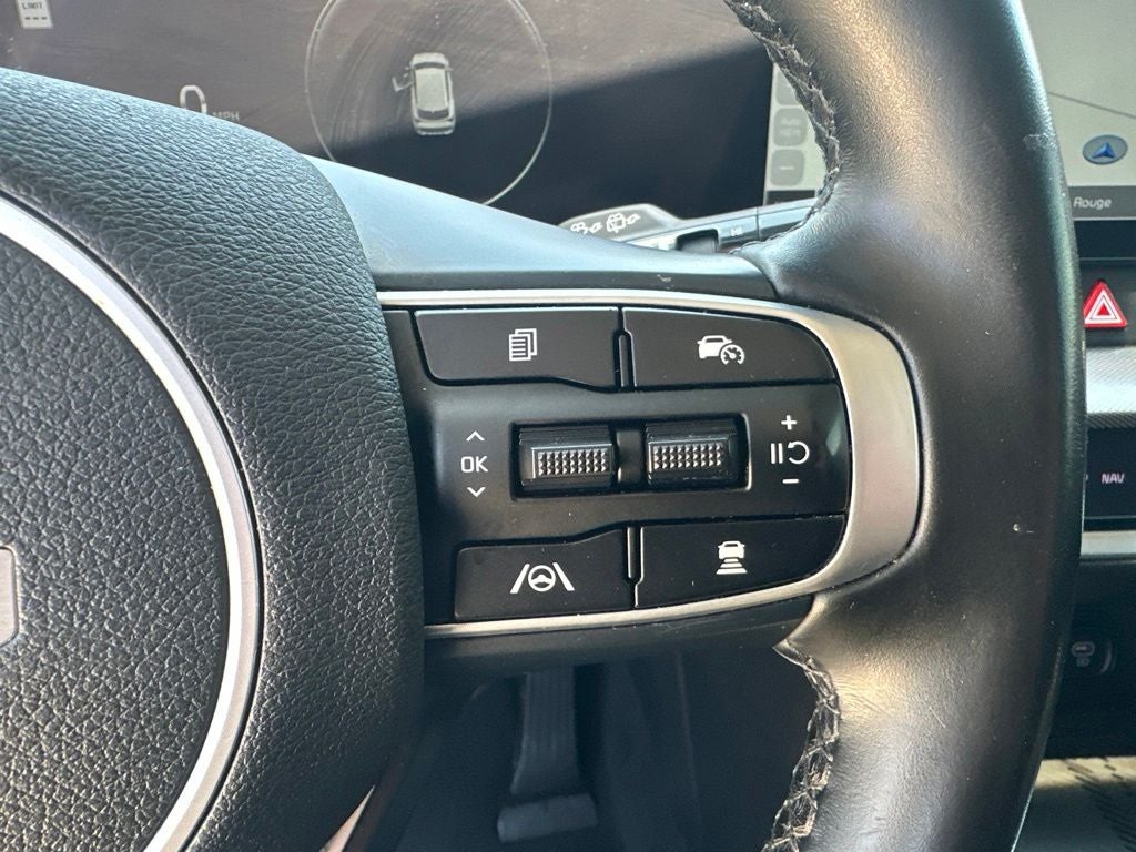 2023 Kia Sportage SX