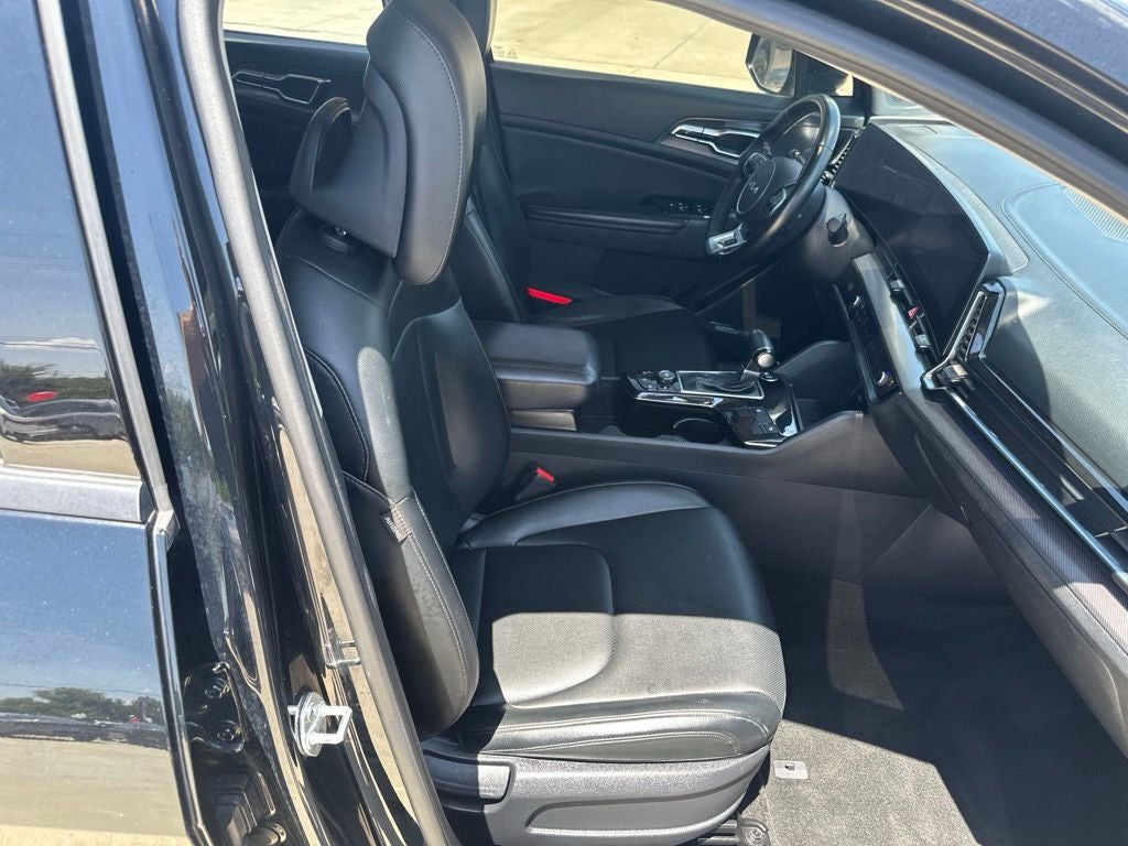 2023 Kia Sportage SX
