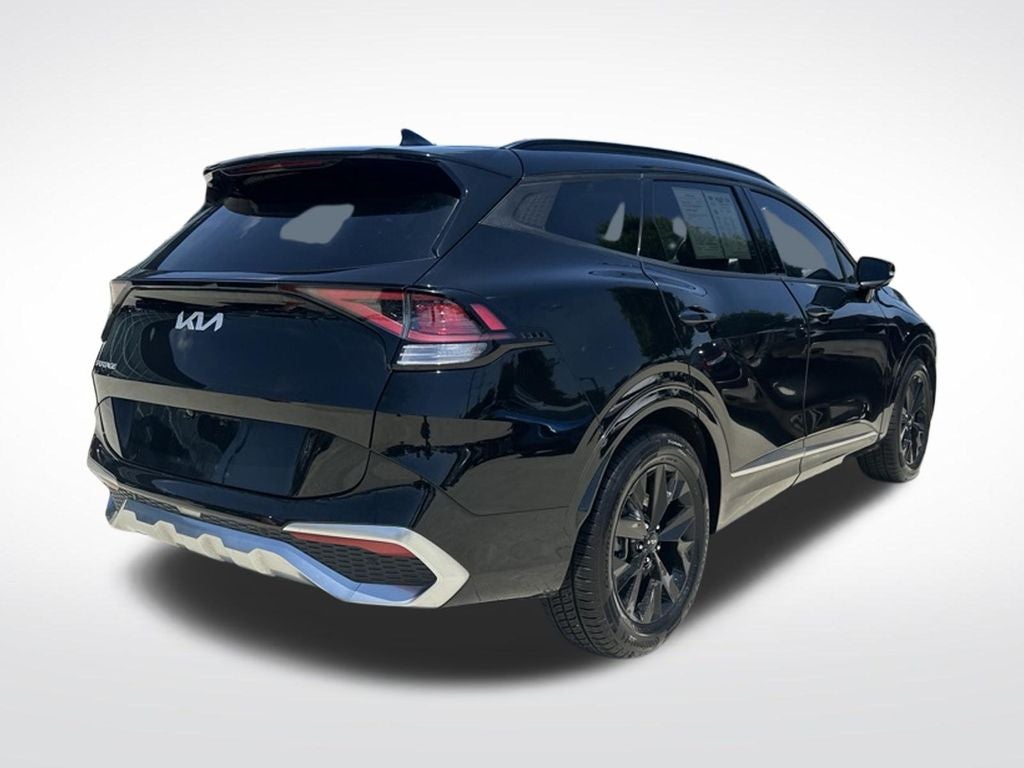 2023 Kia Sportage SX