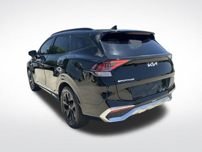 2023 Kia Sportage SX