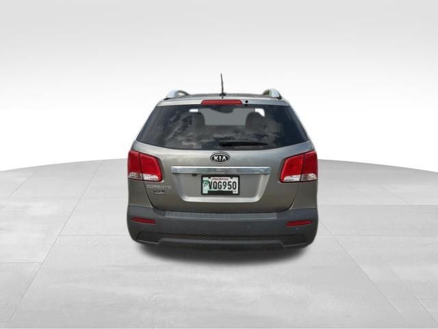 2012 Kia Sorento LX