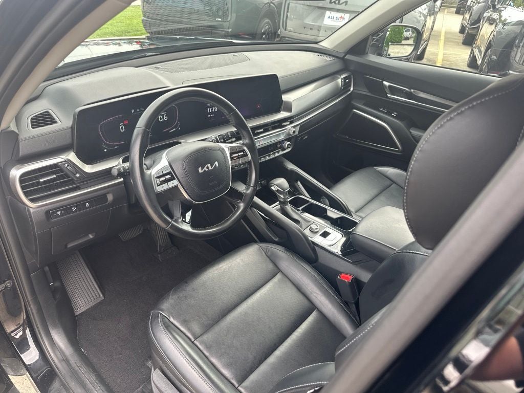 2023 Kia Telluride LX