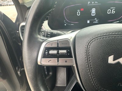 2023 Kia Telluride LX