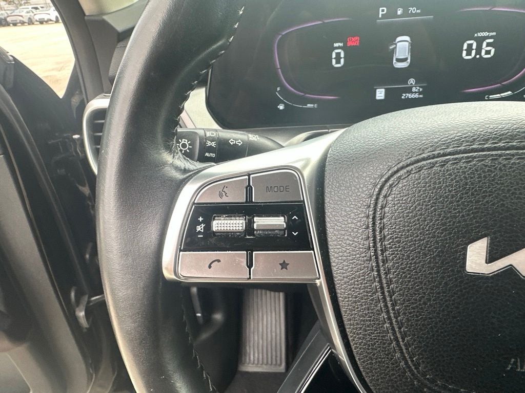 2023 Kia Telluride LX