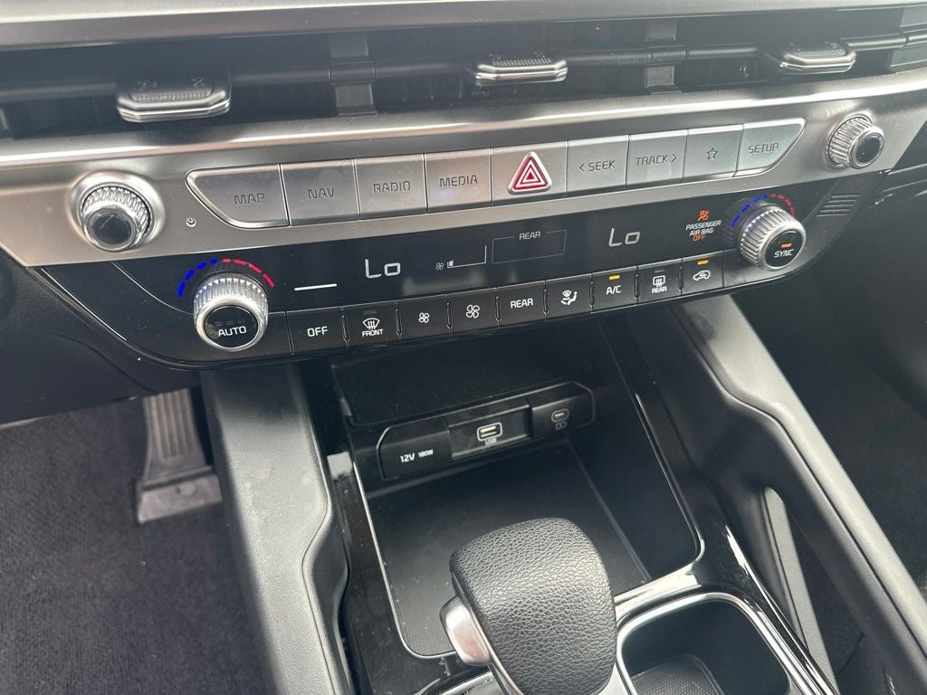 2023 Kia Telluride LX