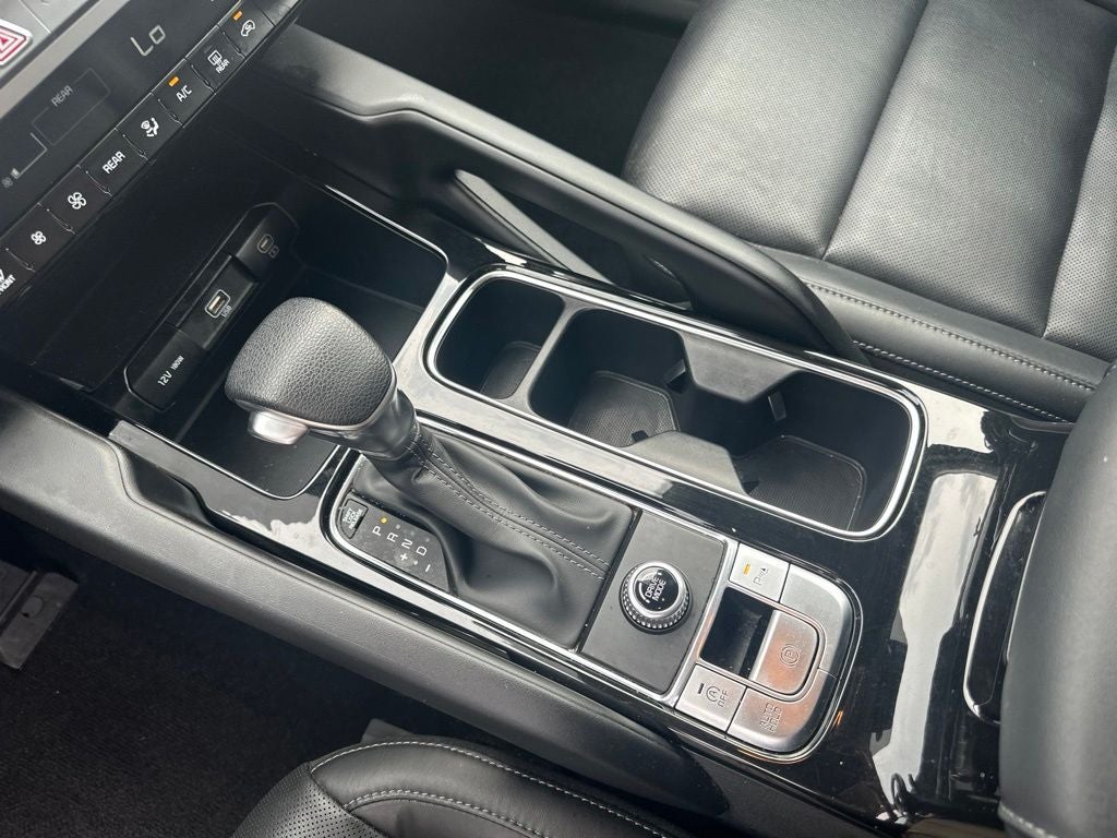 2023 Kia Telluride LX