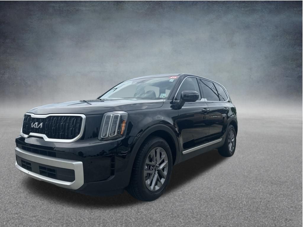 2023 Kia Telluride LX