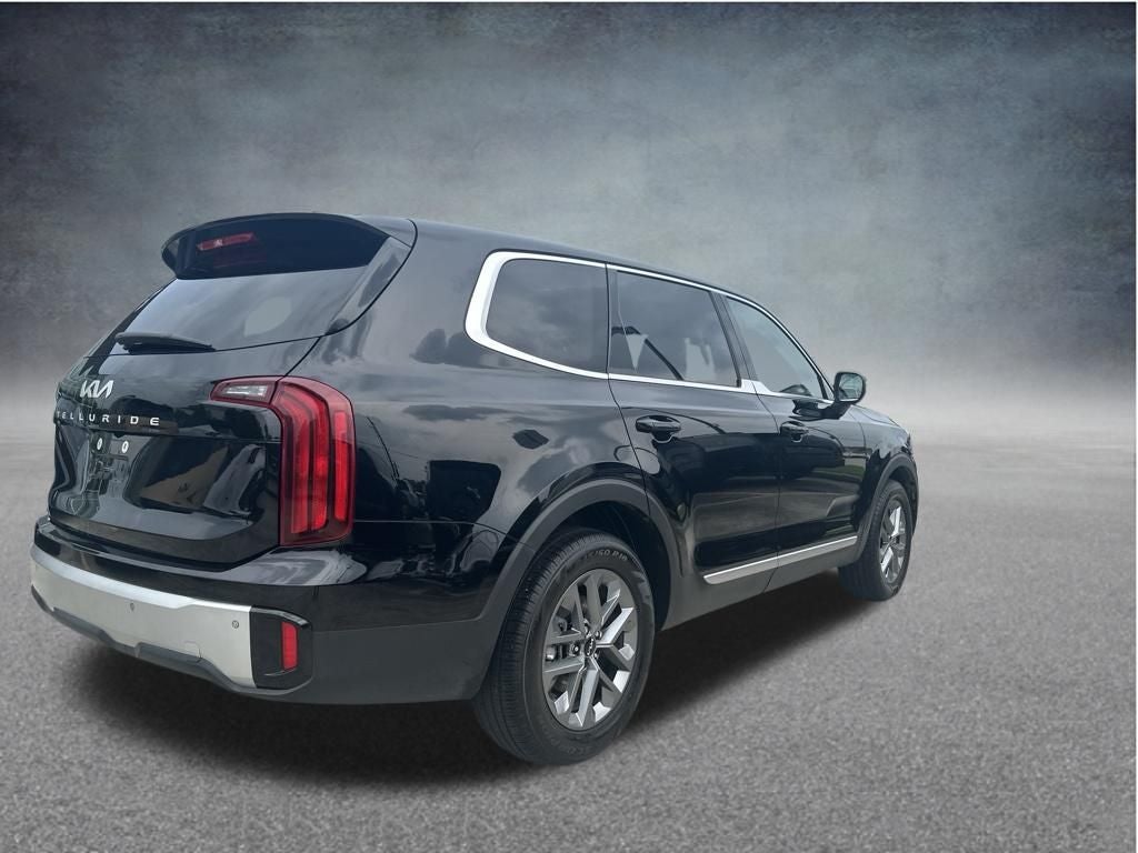 2023 Kia Telluride LX