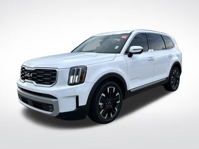 2023 Kia Telluride SX