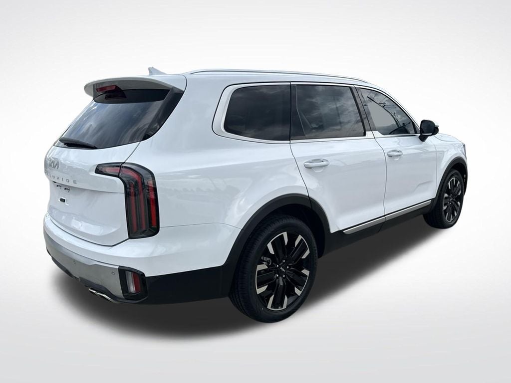 2023 Kia Telluride SX