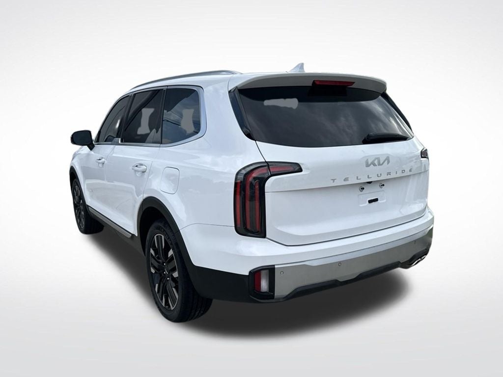 2023 Kia Telluride SX