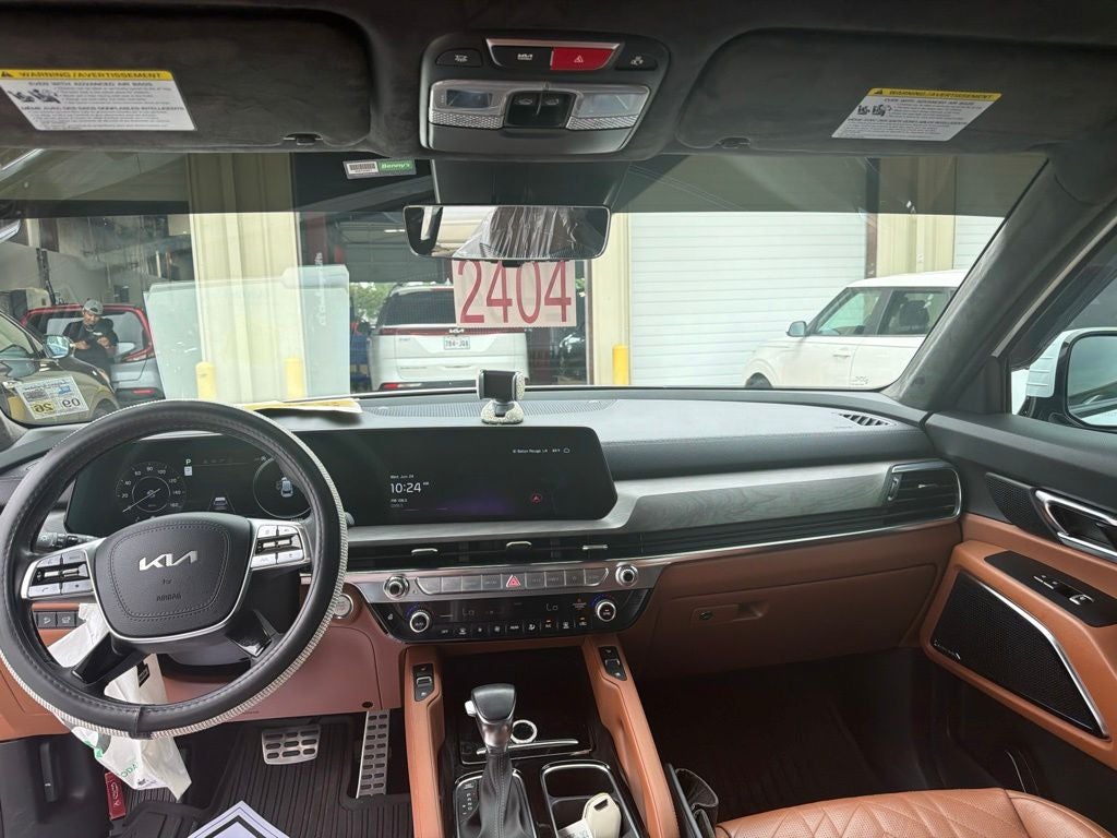 2024 Kia Telluride SX-Prestige X-Line
