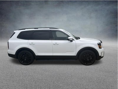 2024 Kia Telluride SX-Prestige X-Line