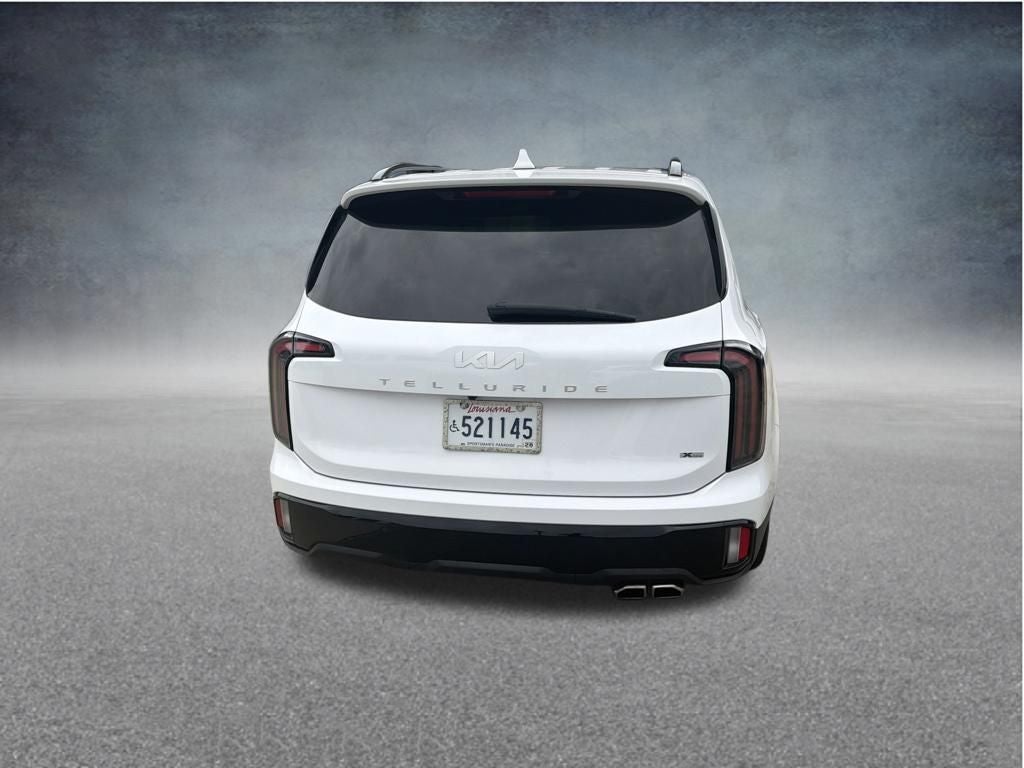 2024 Kia Telluride SX-Prestige X-Line