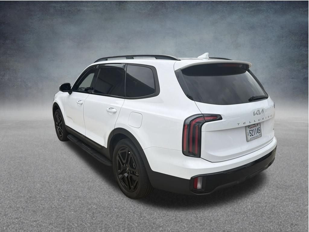 2024 Kia Telluride SX-Prestige X-Line