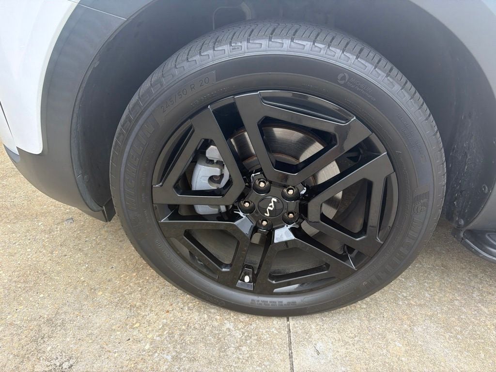2024 Kia Telluride SX-Prestige X-Line