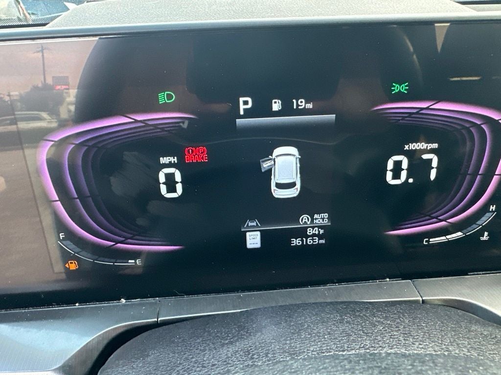 2025 Kia Telluride S