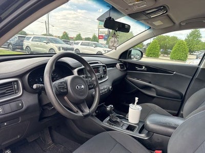 2016 Kia Sorento L