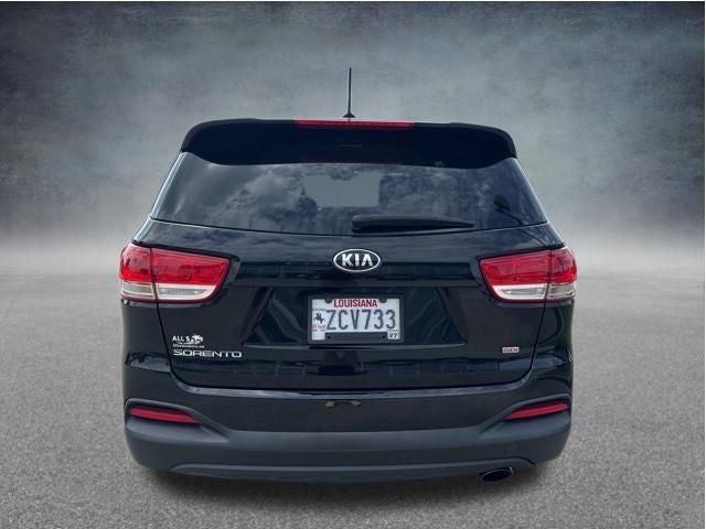 2016 Kia Sorento L