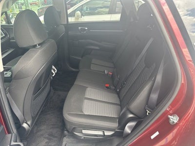 2025 Kia Sorento LX