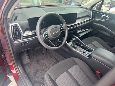 2025 Kia Sorento LX