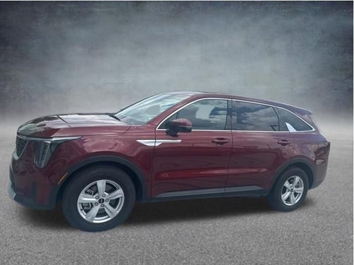 2025 Kia Sorento LX