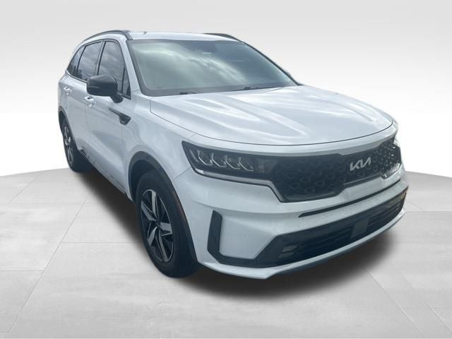 2022 Kia Sorento EX