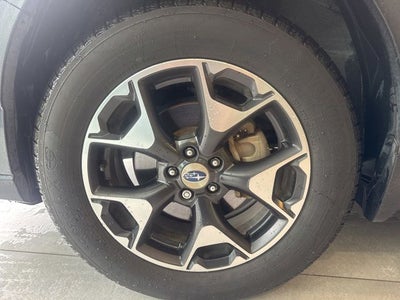 2018 Subaru Crosstrek 2.0i Premium