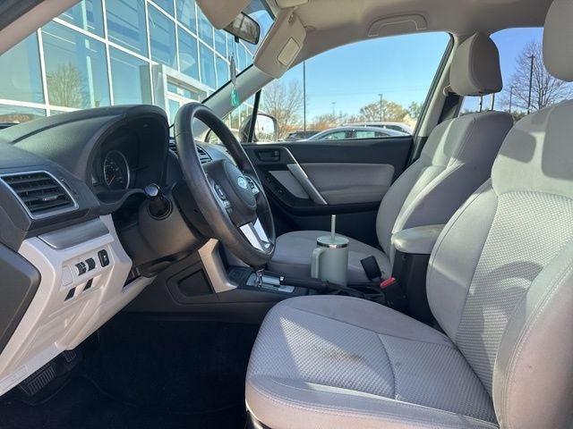 2017 Subaru Forester 2.5i