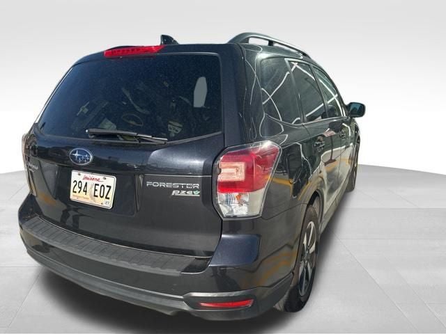 2017 Subaru Forester 2.5i