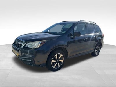 2017 Subaru Forester 2.5i